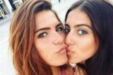 Mariana Goldfarb tem uma irmã gata
