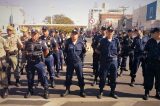 Guarda Municipal inicia mais uma Operação Papai Noel em parceria com a Polícia Militar Guarda Municipal inicia mais uma Operação Papai Noel em parceria com a Polícia Militar