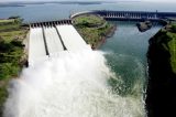 Itaipu ultrapassa três gargantas e reassume liderança em produção de energia