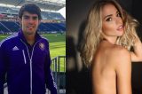 Prima de Kaká entrega namoro do jogador com a modelo Carolina Dias