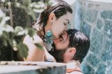 Laura Keller sobre sexo com o marido: ‘Espero que continue sempre bom’