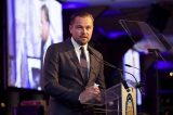 DiCaprio vai passar Réveillon na Bahia