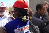 Lula ataca MPF e justiça, mas poupa Odebrecht