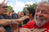 Lula lidera em todos os cenários de 1º turno para presidência em 2018