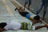 Dois malas se deram mal quando tentaram assaltar policial em Juazeiro