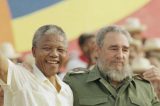 Sem Fidel, não haveria Mandela