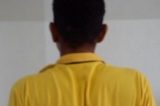 Policia apreende menor por homicídio