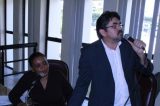 Continua pesado o clima na Casa Plínio Amorim entre os vereador Pérsio e Cristina