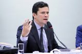 Moro determina coercitiva e apreende laptop de blogueiro para descobrir fontes