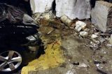 Ciúme mortal: Mulher causa morte de marido e amante após perseguir, bater e arrastar moto por 22 metros