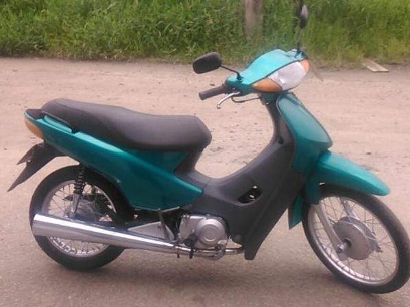 motoneta-verde