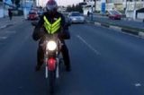 Mototaxista é assalto durante corrida