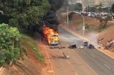 Presos por baderna podem ser enquadrados na Lei Antiterror