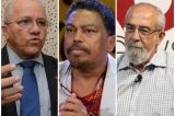 Jorge Portugal, Bruno Dauster e Josias podem deixar o governo