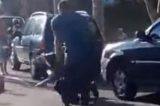 Homem é preso após bater na mulher delegada e em uma segurança
