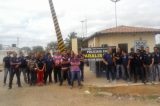 Policiais civis de Juazeiro cruzam os braços por melhores condições de trabalho