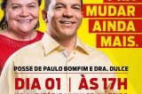 Solenidade de posse de Paulo Bomfim será neste domingo (1) na Univasf