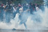 Protesto violentos não são ‘contra PEC 55’, mas para intimidar a Lava jato