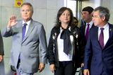 Crise institucional: Senado desafia STF e mantém Renan presidente Crise institucional: Senado desafia STF e mantém Renan presidente