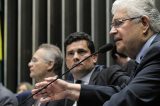 Requião: “Vocês estão loucos? Querem o abuso de autoridade?”