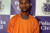 Segundo acusado da morte de policial do Choque na Bahia é apresentado pela polícia