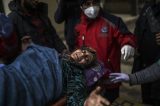 ’50 mil estão esperando a morte chegar, prestes a ser vítimas de um massacre em Aleppo’