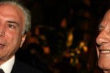 ‘Sombra’ de Temer acusado de receber propina
