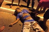 Acidente grave em Juazeiro