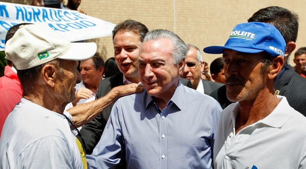 temer em alagoas