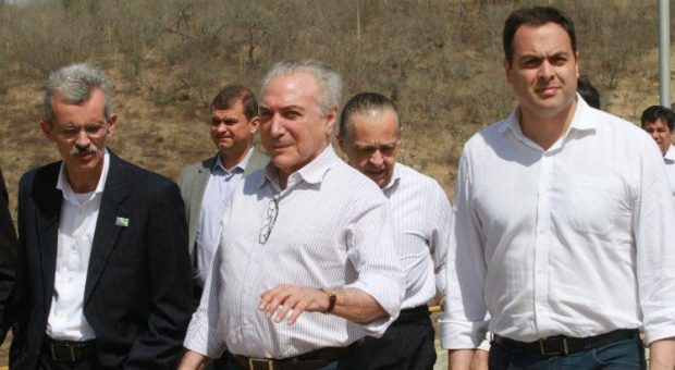 temer no sertao