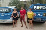 Trio é preso com drogas em Juazeiro