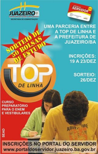 top de linha