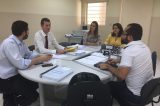 Equipe de prefeito eleito não comparece a reunião de transição