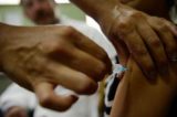 OMS anuncia vacina ‘até 100% eficaz’ contra Ebola