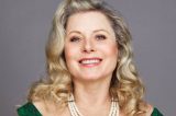 Vera Fischer renova com a TV Globo até 2020