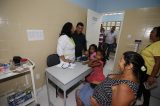 Primeira agenda do prefeito Paulo Bomfim acontece com visitas a postos de saúde