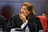 Desembargadora recebeu R$ 261 mil em 4 meses mesmo afastada