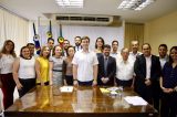 Miguel Coelho empossa secretários municipais em Petrolina