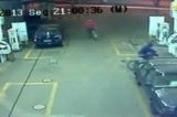 Posto de combustível é assaltado em Sobradinho