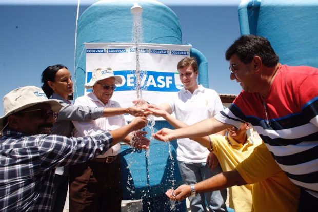 Sistema de agua pedrinhas1