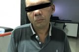 Ação da 25° CIPM e policia civil prende indivíduo que cometeu diversos crimes nas cidades de Remanso e Pilão Arcado