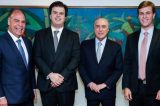 Fernando Bezerra Coelho acerta visita do presidente do Banco do Nordeste a Petrolina