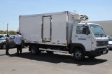 Univasf acompanha entrega de caminhão frigorífico a produtoras rurais de Petrolina