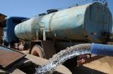 Amargosa suspende abastecimento de água com carro-pipa na zona rural