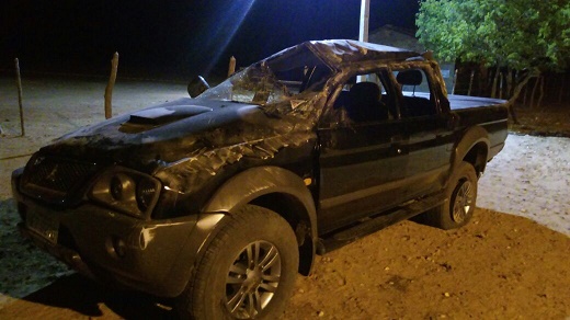 carro preta
