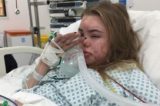 Mulher alerta sobre uso de drogas após filha entrar em coma: ‘Isso é que o ecstasy faz’