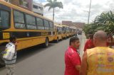 Prefeitura entregue sucateada