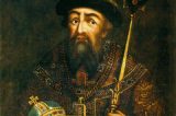 Ivan, o Terrível, é coroado o primeiro czar da Rússia