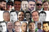 Jornalistas brasileiros lideram número de mortos em 2016