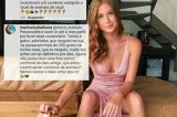 Marina Ruy Barbosa é acusada de preconceituosa